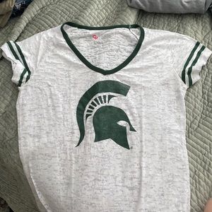 Spartan t shirt